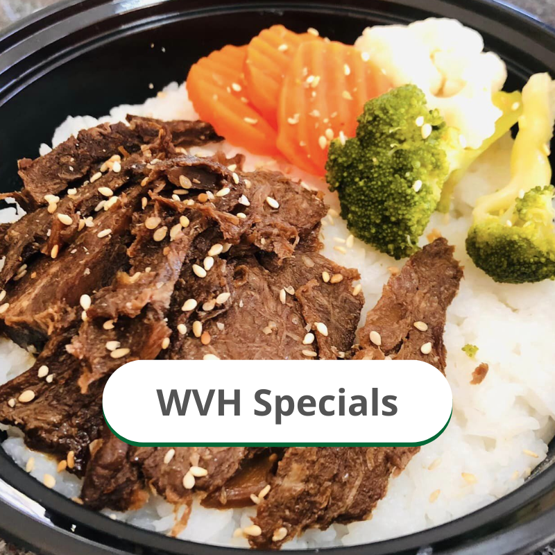 WVH Specials